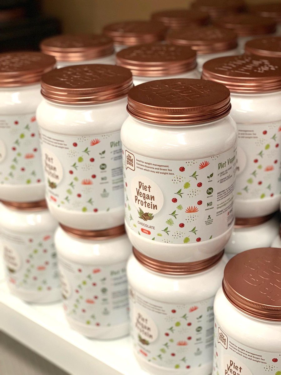 Low calories and in Chocolate flavour. A treat in a jar we like to say 😉. Visit: bit.ly/2Wg6MYj