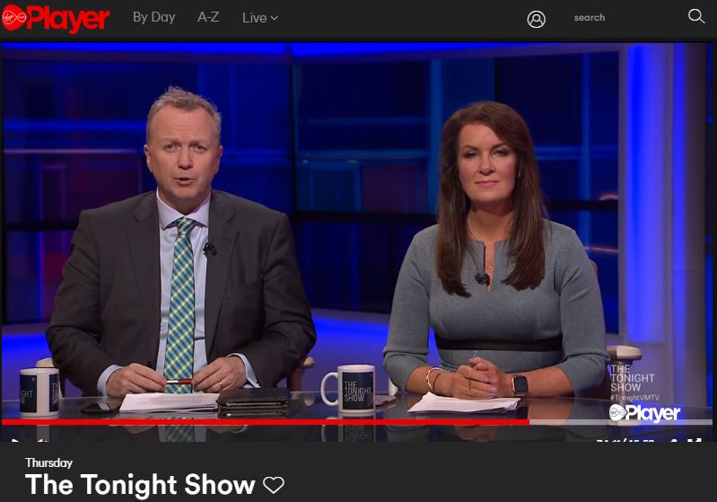 Alliance For Insurance Reform (@insurancerefire) on Twitter photo Everyone agreed that the Garda Insurance Fraud Unit was a good idea. Now suddenly it's been dropped!
Government under scrutiny for alleged foot-dragging on #insurancereform on <a href="/TonightVMTV/">TonightVMTV</a> with <a href="/cooper_m/">Matt Cooper</a> and <a href="/ciarakellydoc/">Dr Ciara Kelly</a> last night
From 34mins:
virginmediatelevision.ie/player/show/12… Everyone agreed that the Garda Insurance Fraud Unit was a good idea. Now suddenly it's been dropped!
Government under scrutiny for alleged foot-dragging on #insurancereform on <a href="/TonightVMTV/">TonightVMTV</a> with <a href="/cooper_m/">Matt Cooper</a> and <a href="/ciarakellydoc/">Dr Ciara Kelly</a> last night
From 34mins:
virginmediatelevision.ie/player/show/12…