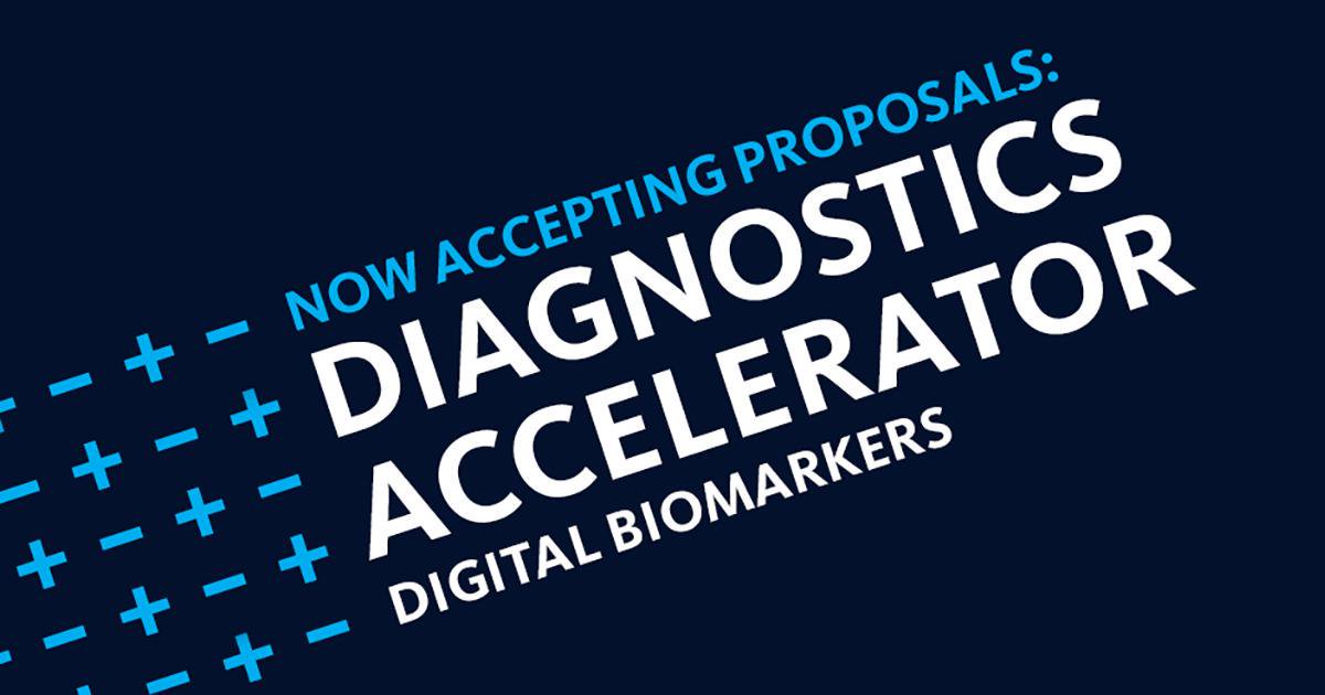 BillGates's tweet photo. If you’re working on digital biomarkers for Alzheimer's disease and related dementias, I encourage you to apply for the next round of funding on the Diagnostics Accelerator website: https://t.co/pQP0E0x8oO https://t.co/3aziBMTR7c