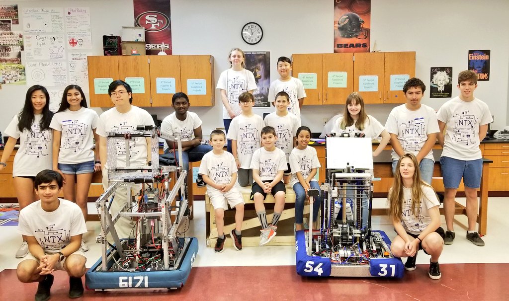 Titan Robotics tweet media