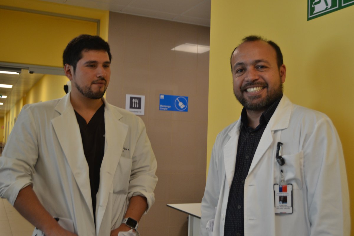 Hospital Calama tweet media