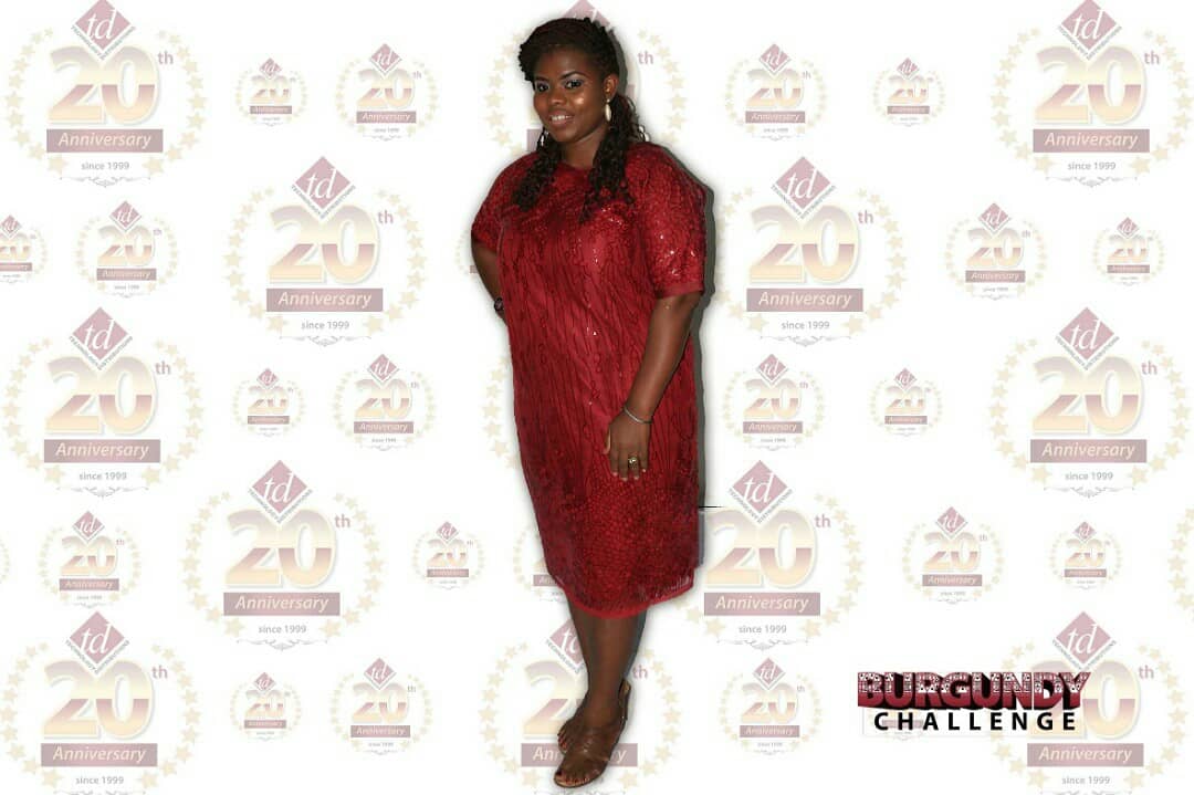 Td_africa1's tweet image. #BurgundyChallenge #Techcellence #TDat20