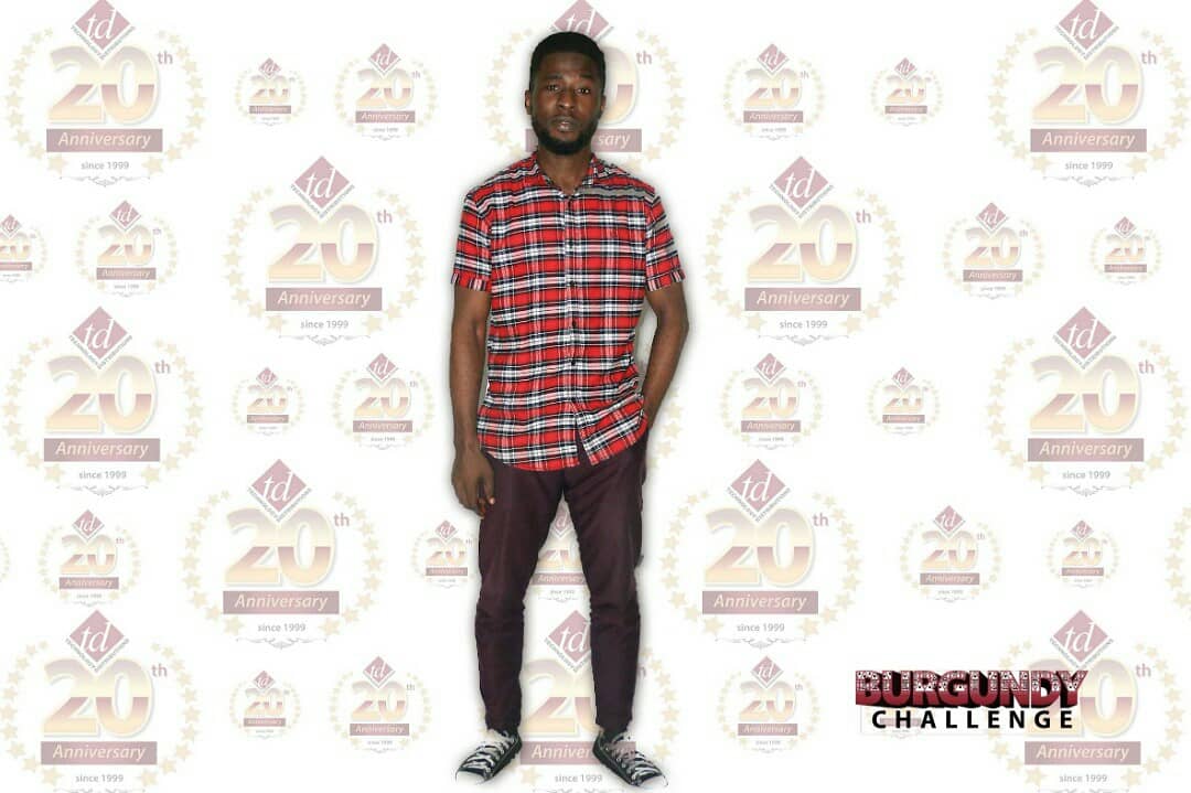 Td_africa1's tweet image. #BurgundyChallenge #Techcellence #TDat20