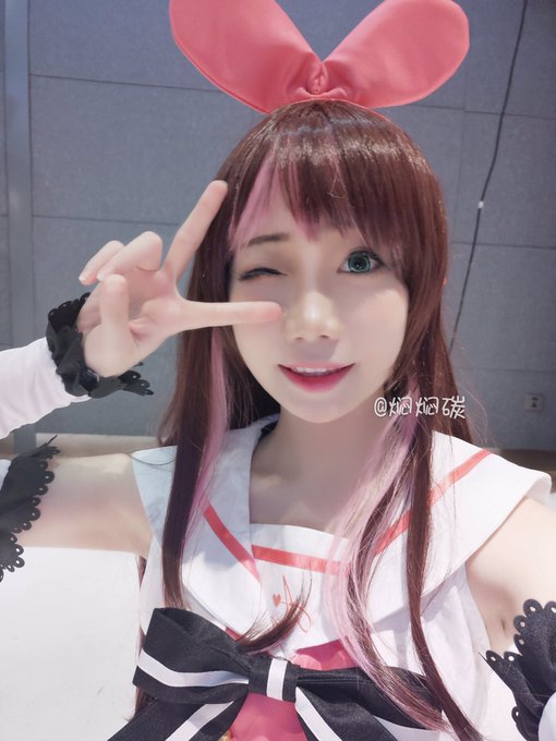 Twitterのコスプレ画像15