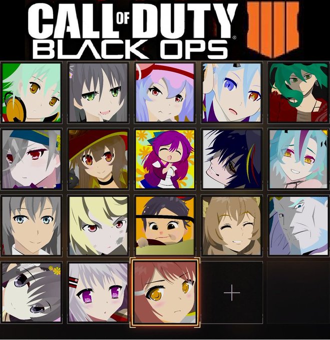 Bo4エンブレムのtwitterイラスト検索結果 Bo4エンブレムのtwitterイラスト検索結果