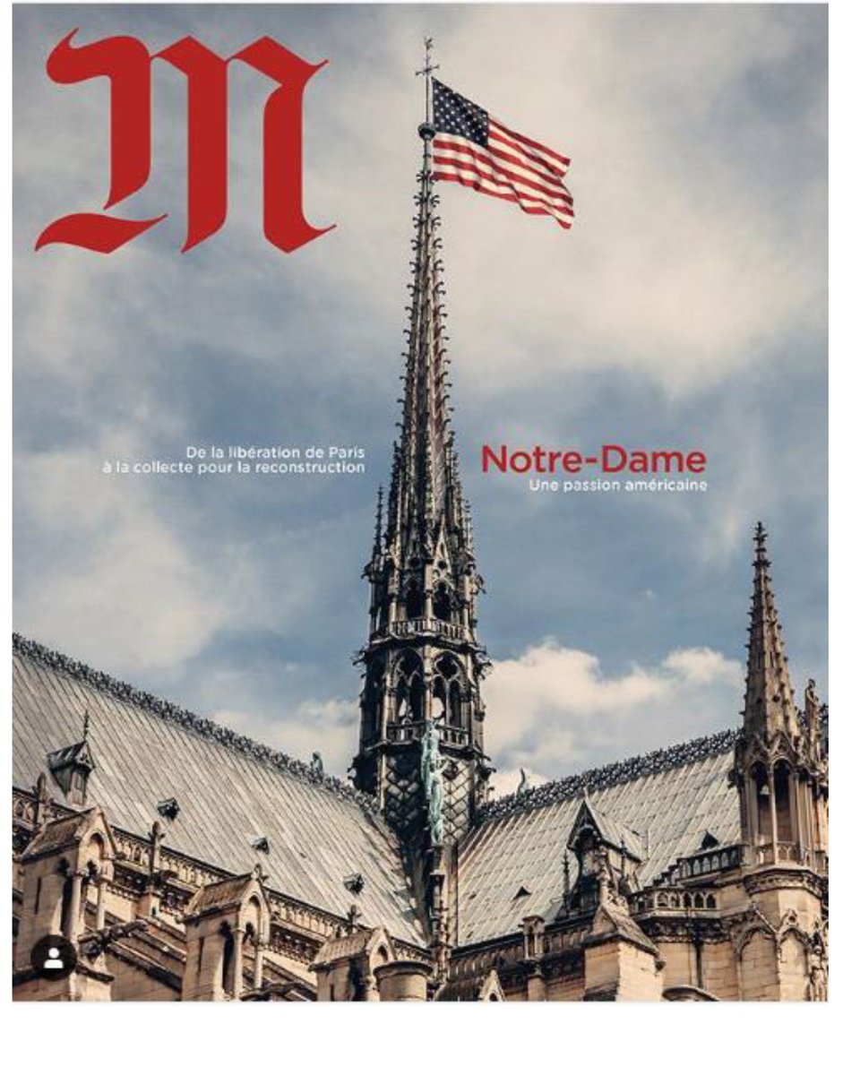 Consulate of France in Atlanta 🇫🇷🇪🇺 (@franceatlanta) on Twitter photo Shoutout to the <a href="/FrenchHeritage/">French Heritage Society</a> Society (which has an Atlanta chapter), for mention in Le Monde's magazine M mag (<a href="/lemonde_M/">Le magazine du Monde</a>), in an article about America's enthusiasm for restoring <a href="/notredameparis/">Cathédrale Notre-Dame de Paris</a>: bit.ly/30ZVJ4s Shoutout to the <a href="/FrenchHeritage/">French Heritage Society</a> Society (which has an Atlanta chapter), for mention in Le Monde's magazine M mag (<a href="/lemonde_M/">Le magazine du Monde</a>), in an article about America's enthusiasm for restoring <a href="/notredameparis/">Cathédrale Notre-Dame de Paris</a>: bit.ly/30ZVJ4s