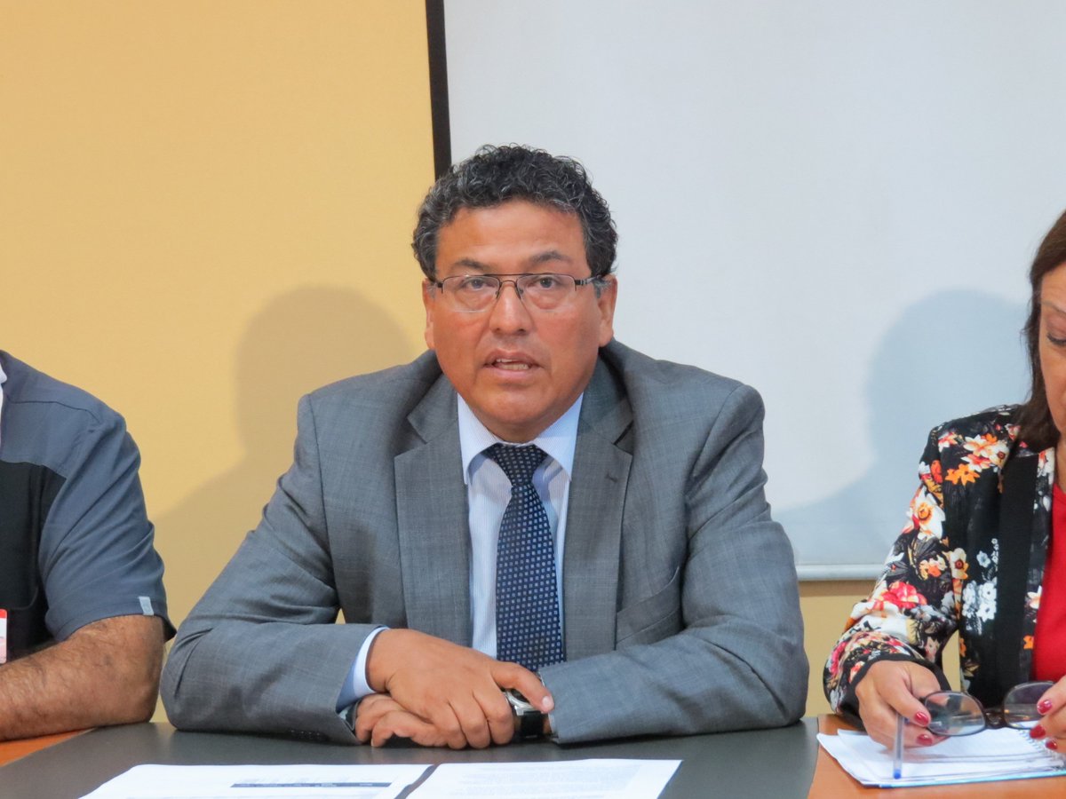 Hospital Calama tweet media