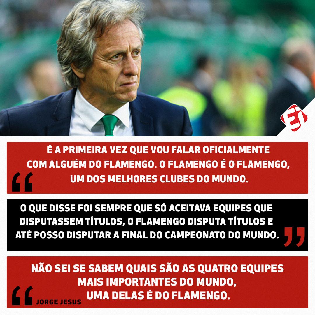 Landim supera rusga, e Flamengo aguarda sinal verde de Jorge Jesus para  tentar retorno, Flamengo