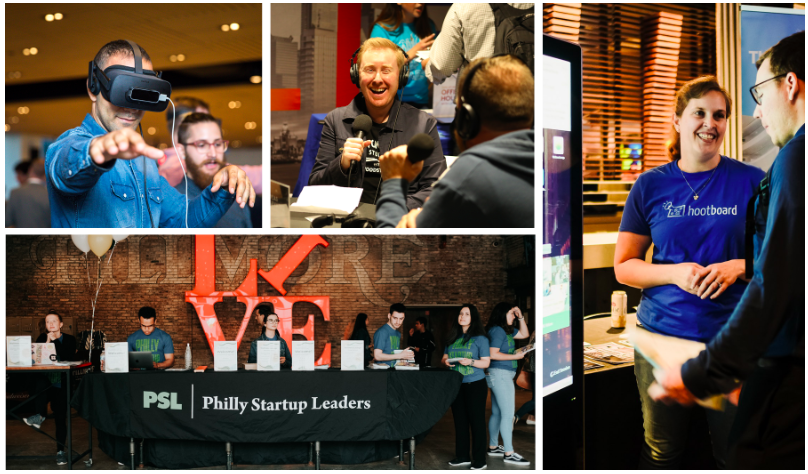 startupleaders's tweet photo. Loving this #entrepreneurexpo recap by @LIFT_Labs "Things We Loved About The PSL Entrepreneur Expo" 😎 @PhillyTechWeek 

https://t.co/YphlAR62a2 https://t.co/vvc94mlD3B