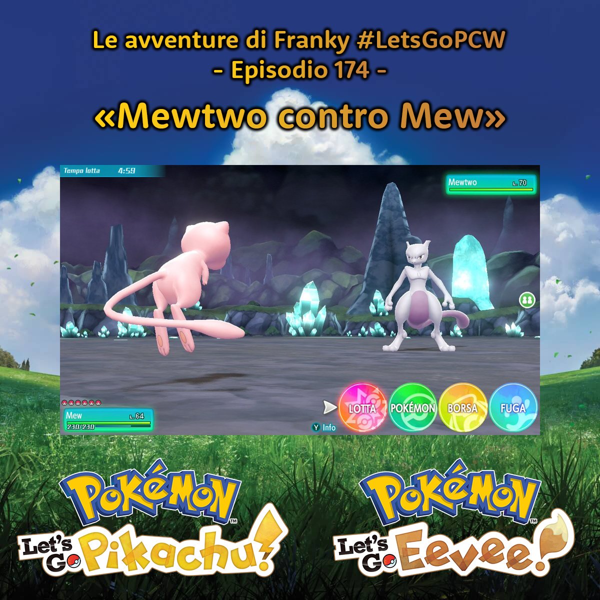 pokemoncentral's tweet photo. #LetsGoPCW: Pokémon - Il Film https://t.co/gePBvtchEN #PokemonLetsGo https://t.co/pEG1IZ9qRr