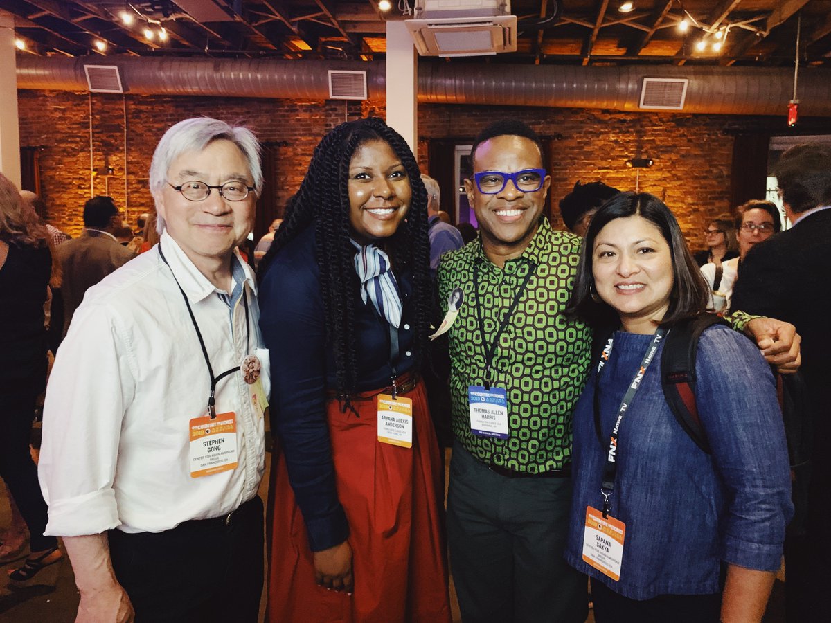 CAAM's tweet photo. CAAM heads over to Nashville for the 2019 PBS Annual meeting and for the announcement of an exciting new project! More details to be released soon. #TheAsianAmericans #PBSAm https://t.co/GJwXv4D3Un
