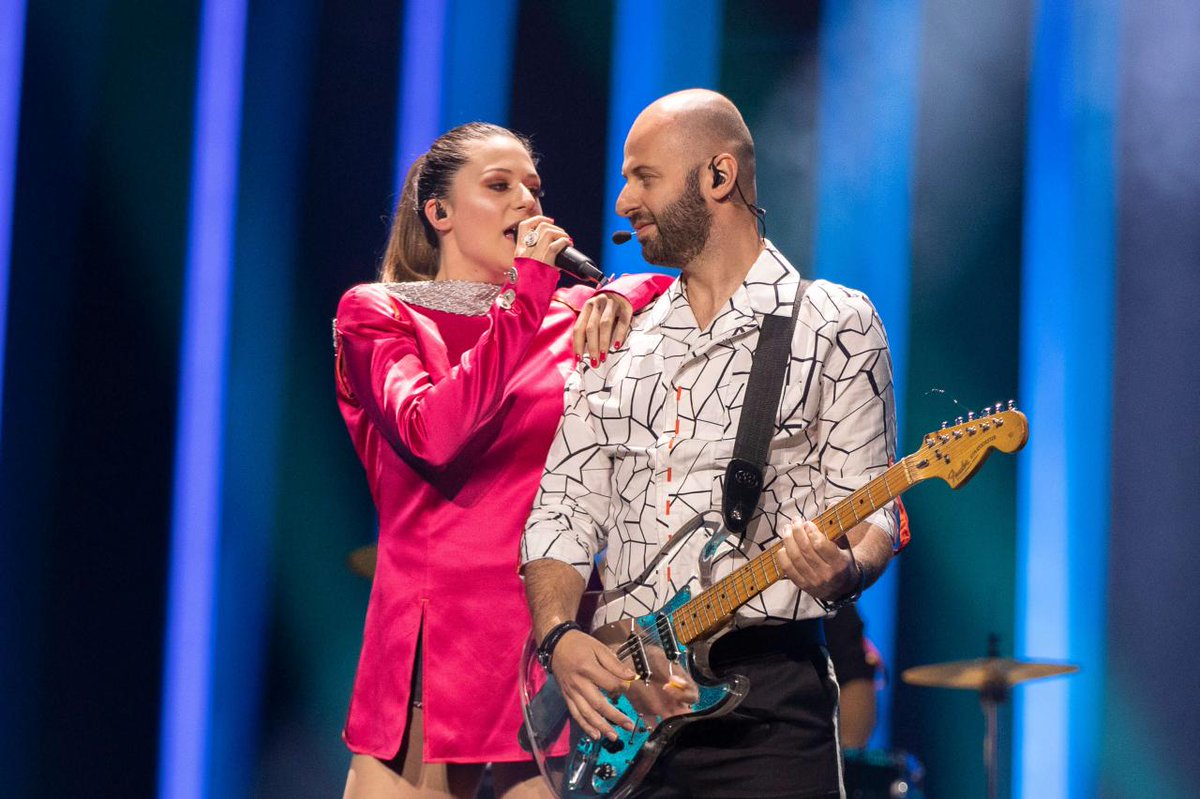 EL EUROVISIVO tweet media