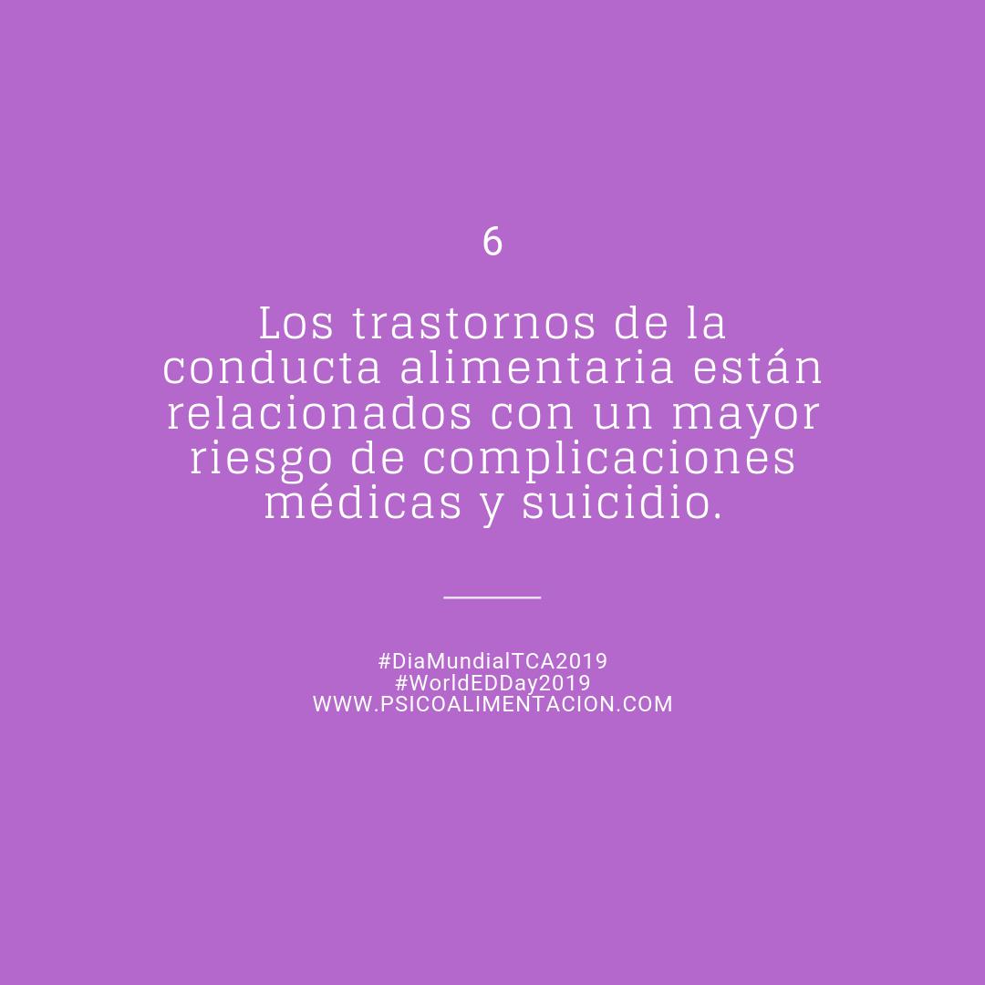 anaarizmendis's tweet photo. Los trastornos alimenticios pueden generar serias complicaciones en todos los sistemas del cuerpo. Suelen presentarse en combinación con otras enfermedades físicas y otros trastornos mentales, complicando así el diagnóstico y el tratamiento. 

#TCAMexico #trastornosalimenticios https://t.co/wCdaZBzgnQ