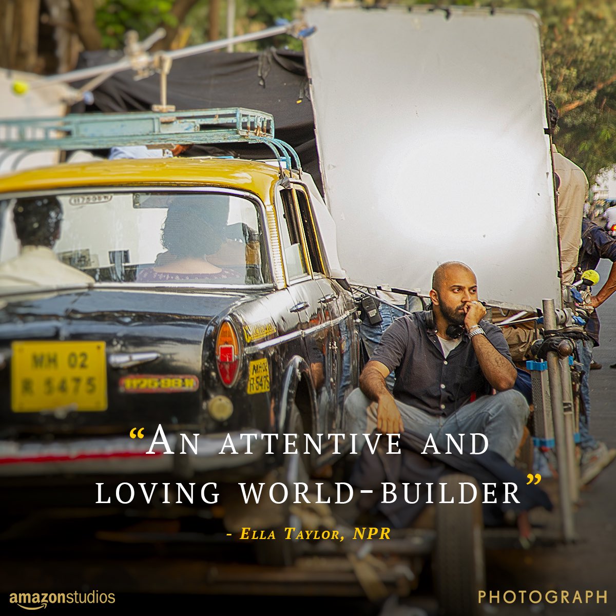From Ritesh Batra, acclaimed director of The Lunchbox. #PhotographMovie📸 is now playing to U.S. theaters. 

Get tickets here: bit.ly/PhotographTix