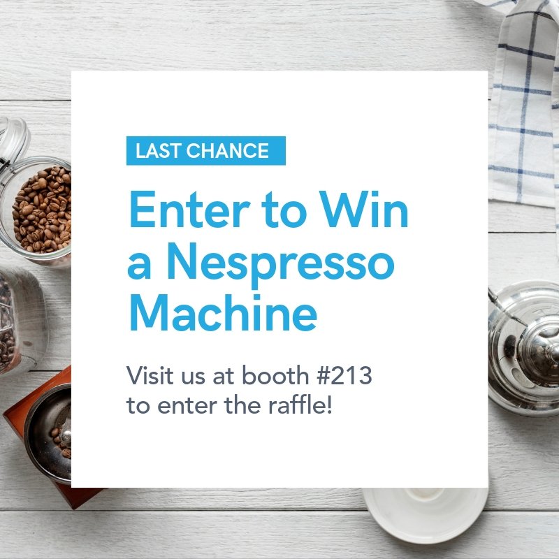 reMembers_greek's tweet photo. Today is the last day to stop by our booth at FEA's Annual Meeting.  You don't want to miss out on your chance to win!

#billhighway #greekbill #ReEnergizeYourFinances #refresh #nespresso #FEAAnnual https://t.co/2KXjJ8WTqD