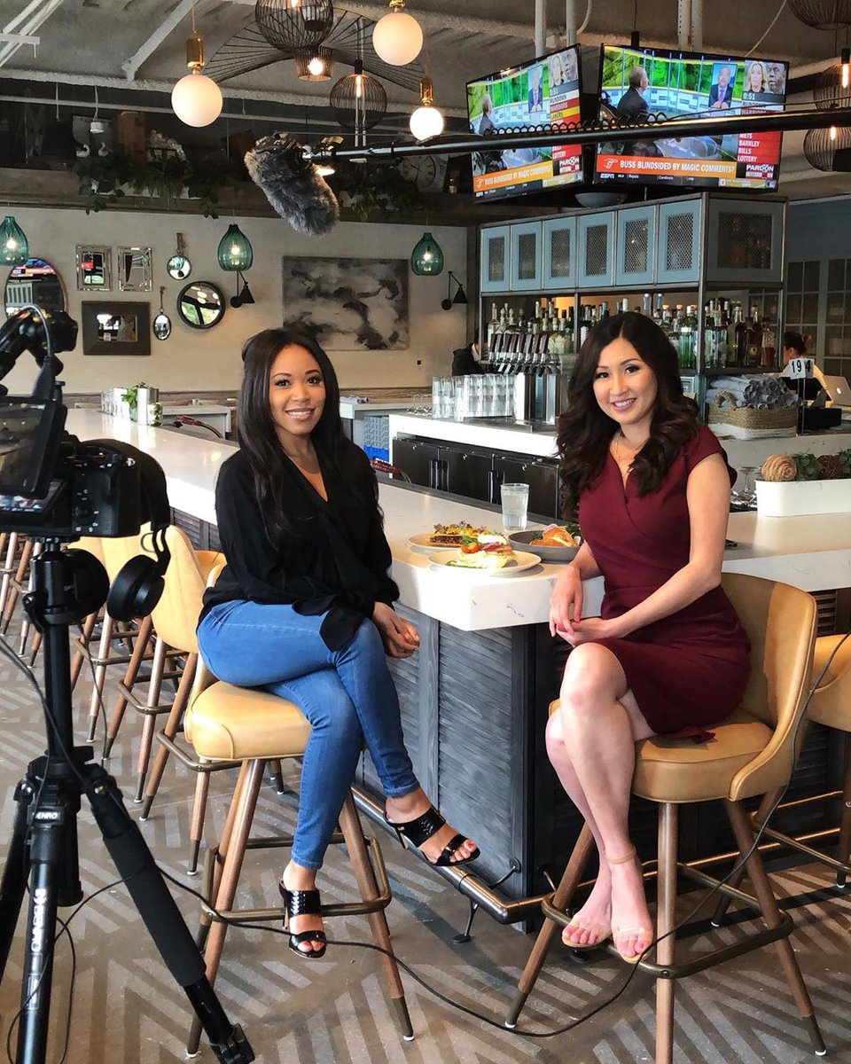 theflorencesd's tweet photo. #FlashBackFriday to when →@destinyroxas &amp; @aprilkhamphasok← paid us a visit! As a venue inspired by a strong &amp; successful woman, we love sharing our space with other empowering women! Thanks for visiting! ☺️🙏  #sandiegorestaurants #sandiegorestaurant   #youstayhungrysd https://t.co/z9VgKEOg2f