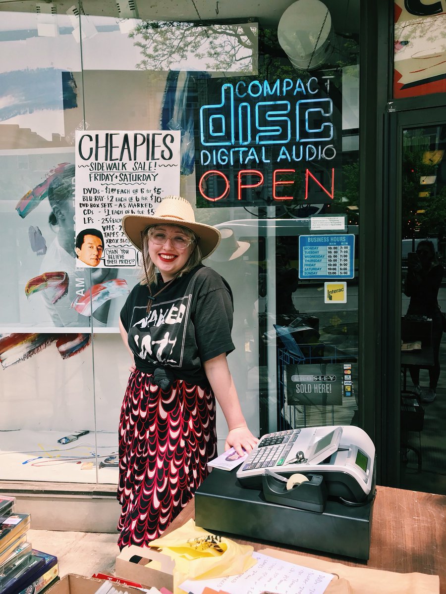 Cheapies Records tweet media