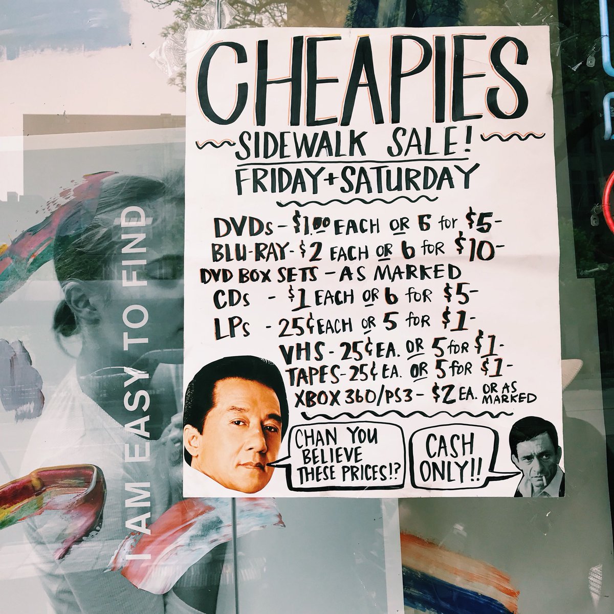 Cheapies Records tweet media