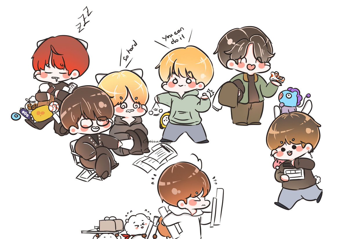 Miceverything's tweet photo. #runbtsep73
The chaotic
@BTS_twt
#MTVLAKPOPBTS
#MTVLAFANDOMBTSARMY
#MTVLAINSTAGLJUNGKOOK
#PremiosMTVMIAW
#btsfanart #ot7 #bt21fanart https://t.co/xUs3kXCRON