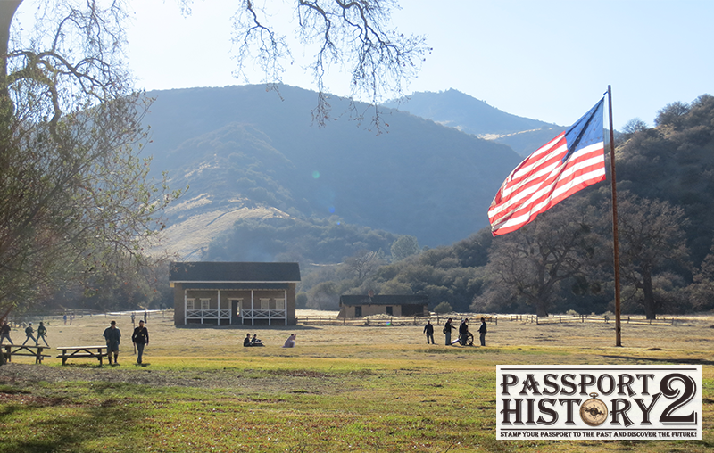 P2History's tweet photo. The June 2019 newsletter hit inboxes this week! Read it at the link to get the latest from your favorite museums, historic sites, and cultural centers. With featured site Fort Tejon! https://t.co/eKfhxMcFhS https://t.co/R9wsEhSx49
