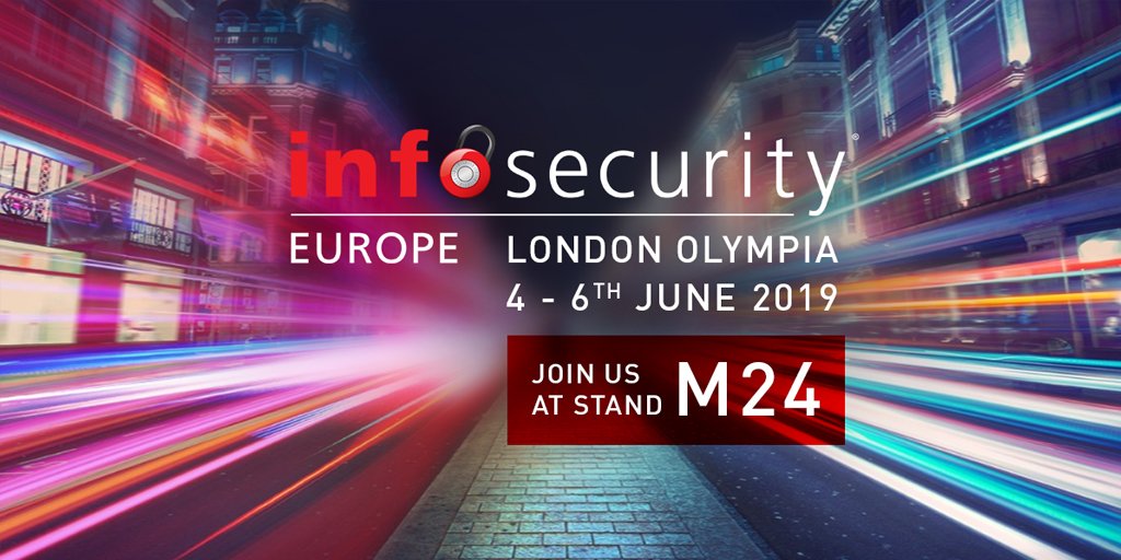 CheckPointSW's tweet photo. Prevent #Cryptojacker Attacks: Check Point Looks at the Unpredictable #Threat Landscape at @Infosecurity Europe 2019 – Take a look at the #cybersecurity for #cloud, #IoT and more with our experts in the expo #Infosec19 https://t.co/OSuHKZF581 https://t.co/7RmcTBDiDe