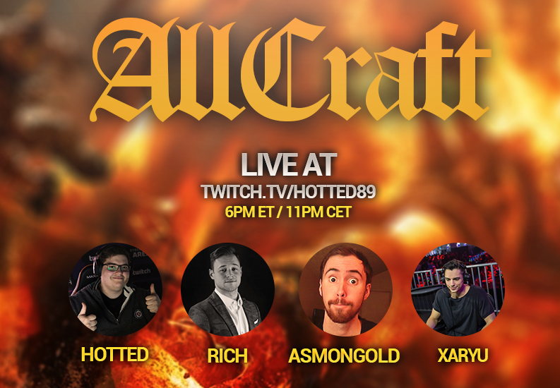 Allcraft tweet media