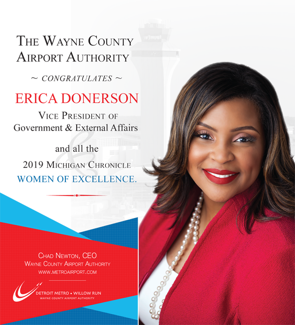 deesignz's tweet photo. Design Fridays presents ADVERTISING KEYS... Stand up! Stand out! Project:
Women of Excellence Ad, Michigan Chronicle, May 8-14 publication, Client:
Erica Donerson, Vice President of Government & External Affairs #makeitcount #sayitvisually #startnow https://t.co/vatDbkmrKI https://t.co/XIGyLJfiyE