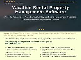 vrpmsmanagement's tweet photo. #RentalPropertySoftware
#VacationRentalWebsite
#HouseRentalManagement https://t.co/cGu9qsm1kT