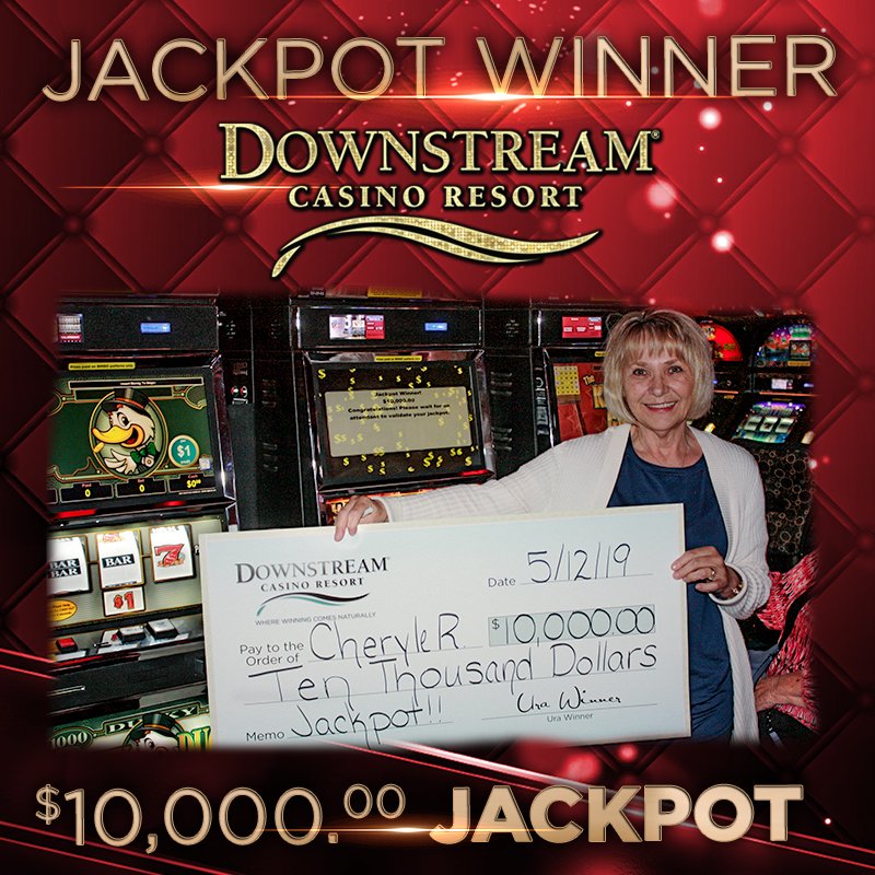 Downstream Casino on Twitter: 