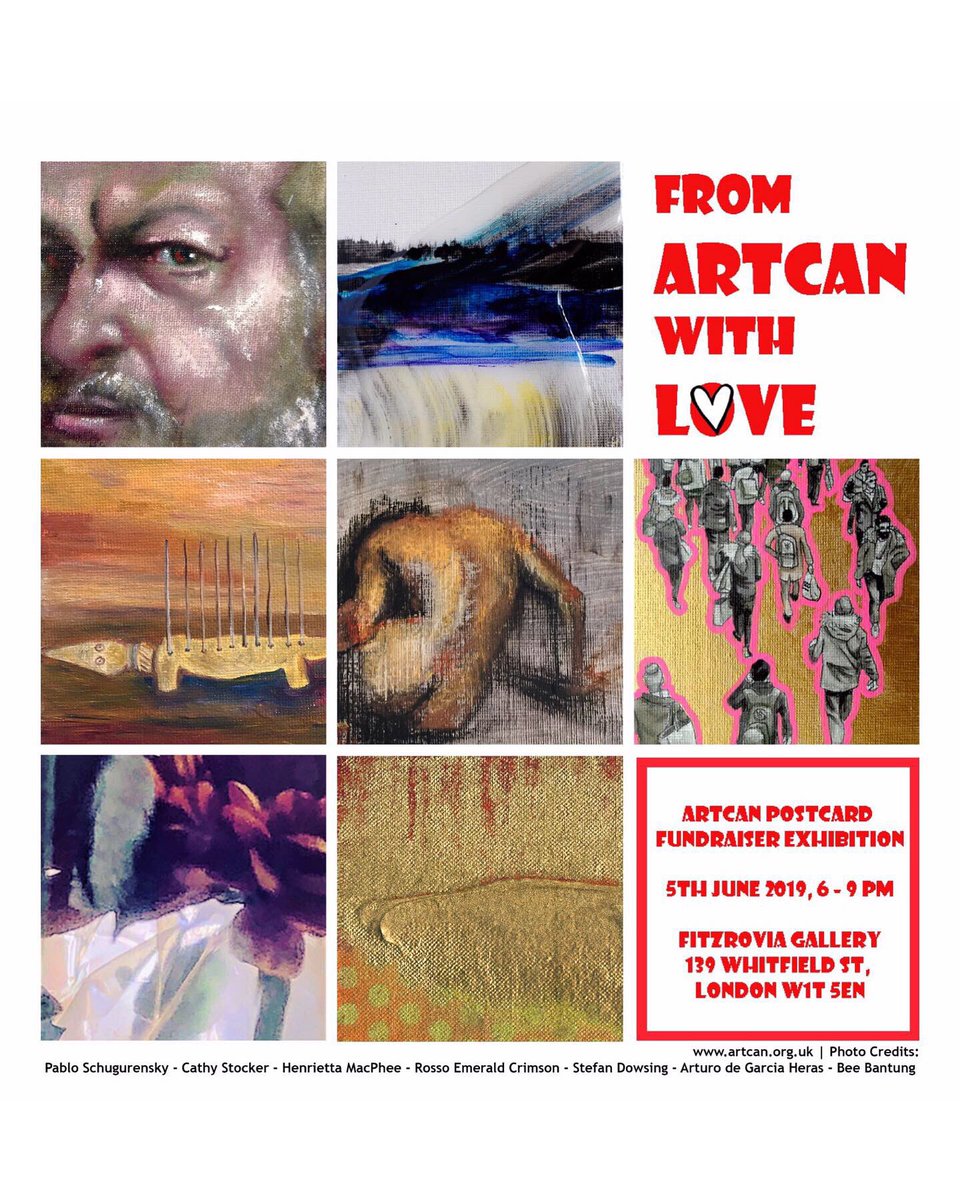 BradKennyStudio's tweet photo. .
My postcard art piece for @artcanorg latest fundraiser exhibition.
5th June at Fitzrovia Gallery.
.
“Tim”
2019
Oil on canvas board
10cm x 15cm
-NOW AVAILABLE-
.
(Side note) Artist Time Fowler’s solo exhibition “Alpha Male” will be 6th-21st July, visit @TimFowler85 for more info https://t.co/8mJsDEBGww