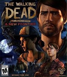 The Walking Dead: A New Frontier - Probably the best season so far of the 3 I’ve played. Pacing was great, everything was brutal. Characters were all brilliant. The same Telltale game issues are present such as being heavily unpolished and thin on gameplay.8.9/10