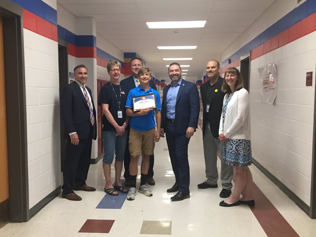 OAMS Indians tweet media