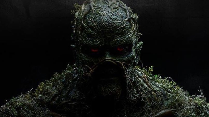 KSiteTV's tweet photo. #SwampThing has arrived on @TheDCUniverse! Check out our interview with Executive Producer @MarkVerheiden as we talk about the secrets that lurk in Marais: https://t.co/NVLQHMtC68 https://t.co/M4MBfpnkEd