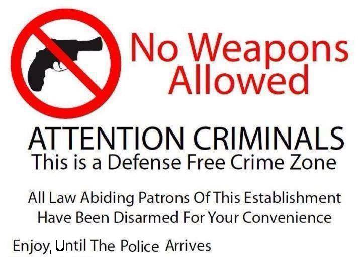 Virginia Beach Municipal Center was a gun free zone 
