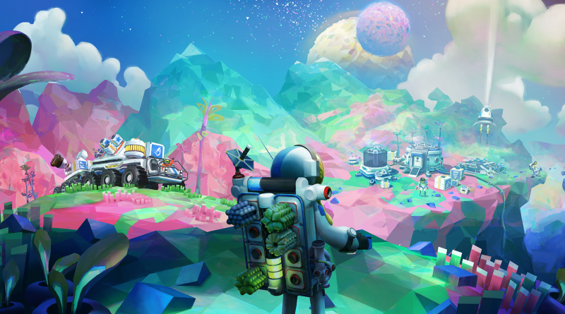 Hey folks ! Tonight at 9pm/21H00 French Time (UTC+2) I'll be streaming some ASTRONEER gameplay ! <a href="/astroneergame/">ASTRONEER</a> is a sandbow cute game where you explore planets and develop your base, gather ressources and more ! 
Come have fun on <a href="/iridium_e/">Iridium E-Sports</a> !