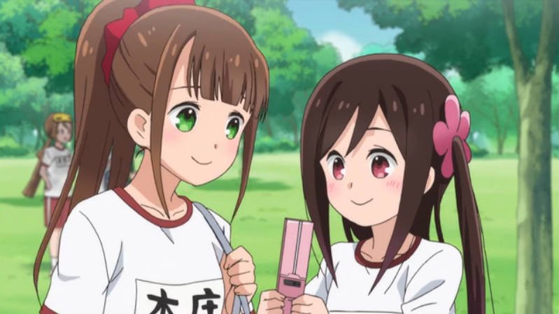 Twitter 上的 たっくん 令和になって女子高生がガラケーを使うアニメは貴重 Bocchi Anime T Co Ybrgohekiu Twitter
