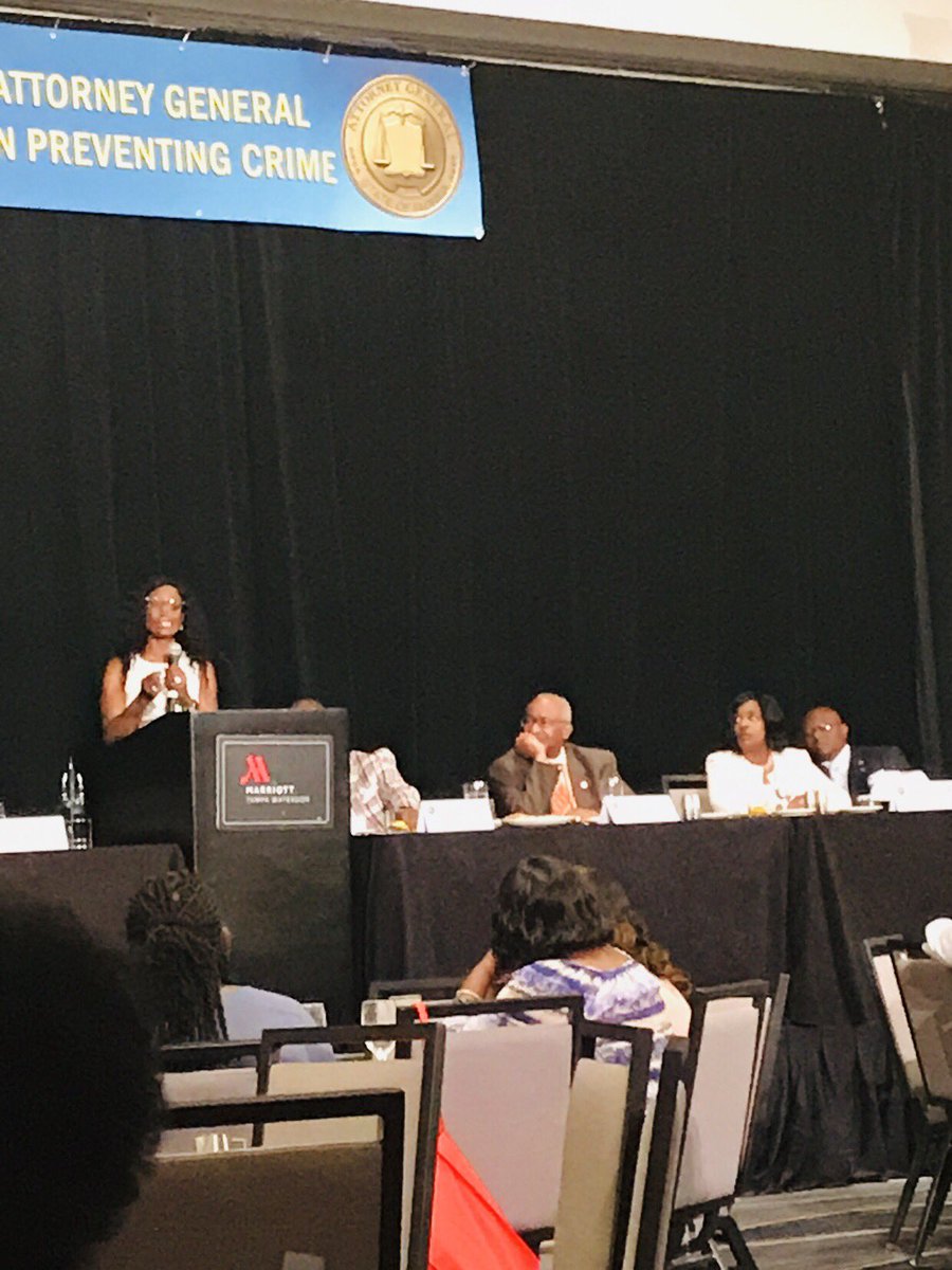KayKMaxwell's tweet photo. What a testimony, @TonierCain said at the end of this speech God is going to get the glory and she’s going to get a check....... I was truly blessed by her life story and her advocating for us to stay in the criminal justice field. https://t.co/dRat9bwvW8
