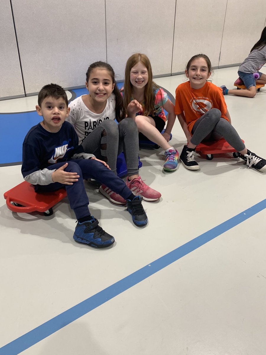 We have had such an awesome 3rd year of Play Unified at Shepard! We can’t wait to develop new friendships next year! <a href="/AlanBShepPrin/">Shepard Elementary</a> @OBplayunify <a href="/JeanCzarkowski/">Jean Czarkowski</a>