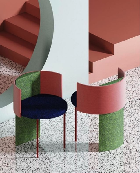 BrandCollectiv's tweet photo. Artist and product designer @maxim_scherbakov ‘s use of color blocking has us swooning ✨ #Design #ProductDesign https://t.co/BlTR0u1Ytg