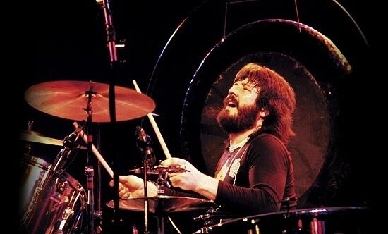 Happy Birthday to the late great John Bonham! 