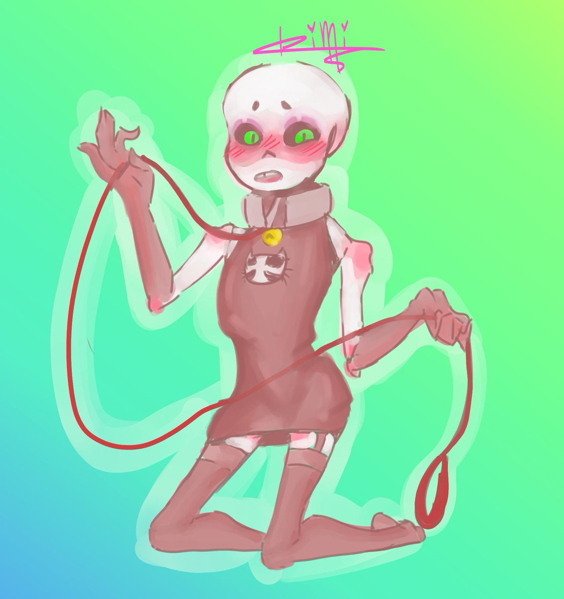 SpaicyDonut's tweet photo. qwq
#undertalefc #fancaracter #sans #zoisita https://t.co/TVAt0rMAac