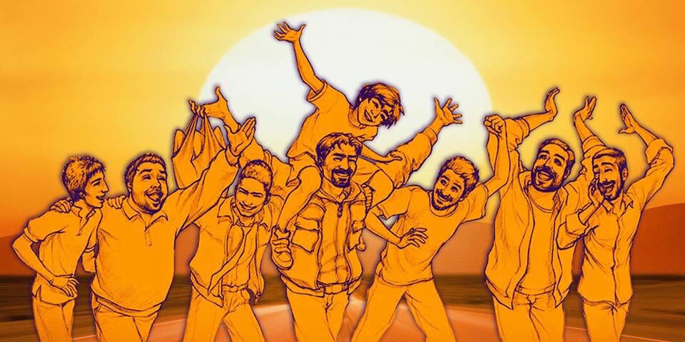 Birlikte yürümenin onuruyla...
#HepimizOradaydık #Gezi6yaşında