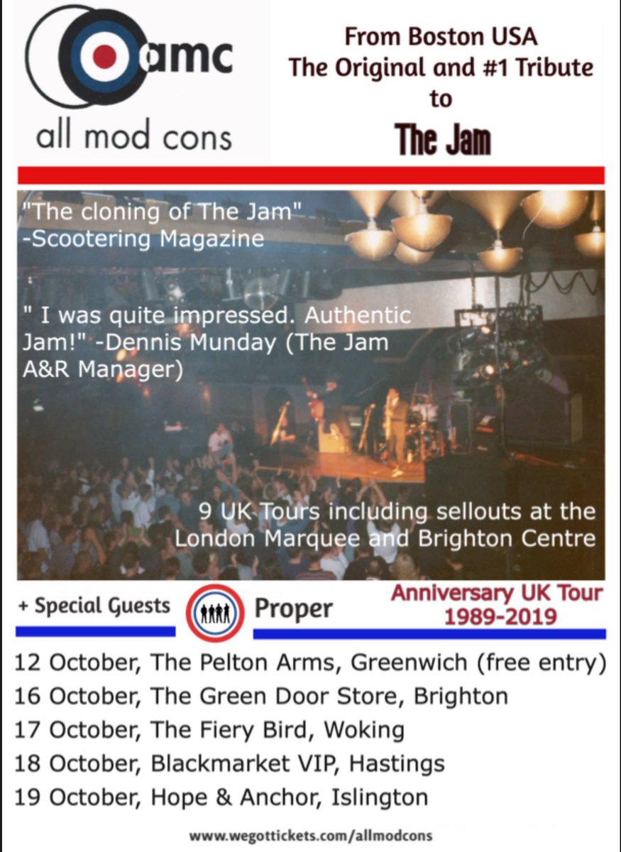 PROPER (@properband) on Twitter photo 