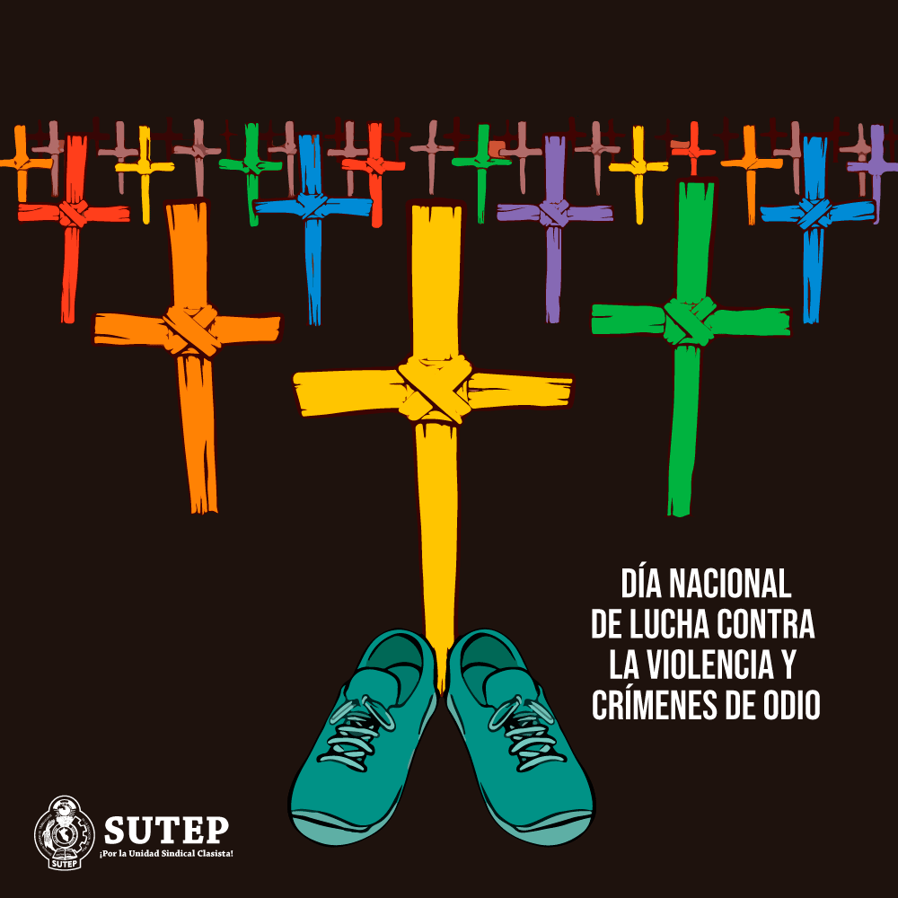 El #31M de 1989, el MRTA asesinó a 8 personas en Tarapoto debido a sus identidades sexuales. En el Día Nacional de Lucha Contra la Violencia y Crímenes de Odio hacia las personas LGBTI+, trabajemos con memoria y justicia por que estos hechos no se repitan. #CrímenesdeOdioNuncaMás