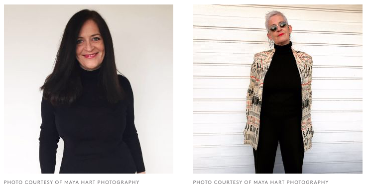 EconomyFour's tweet photo. I Cut My Long Hair Into A Punky Pixie Crop To Fight #Ageism – &amp; I Feel So Badass https://t.co/VuYIYc62Iq https://t.co/Mn00wPIH68