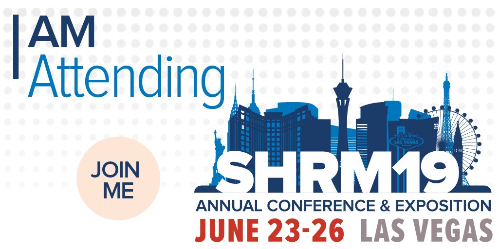SHRMCertified's tweet photo. Retweet if you’re #SHRMCertified and attending #SHRM19! Find event information tailored to you here: https://t.co/QZTBrGoMQr https://t.co/XpDlr06Itl