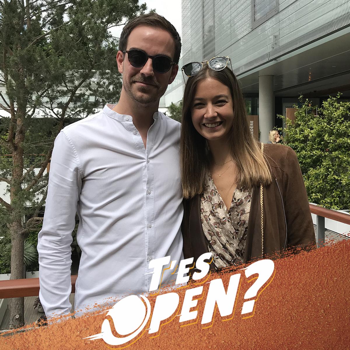 welcome_fans_'s tweet photo. 🎾 T'es Open ?
Nos gagnants ont passé une super journée à #RolandGarros !
Revivez-la sur notre compte Instagram @welcome_fans 🔥
➡️ Il te reste encore une chance de gagner une aventure exceptionnelle en jouant ici 👉 https://t.co/YhlKhyGPhO
@rolandgarros #welcomefans https://t.co/miuoMJoX2R