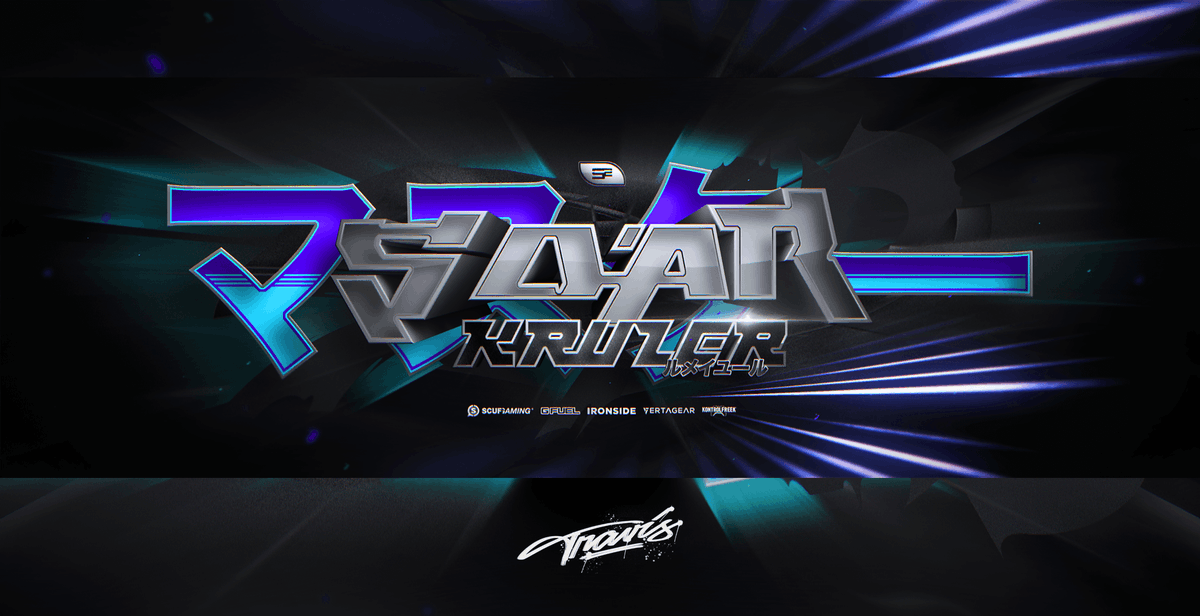 Travisuals's tweet photo. Header for @Kruzer 🦋
RT's &amp; Favs are appreciated! https://t.co/ejccHNENKm