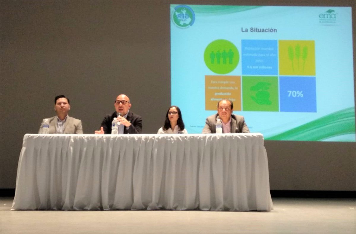 ema_ac's tweet photo. Agradecemos a nuestros panelistas de los principales esquemas de certificación internacionales en materia alimentaria @GLOBALGAP ,@FSSC22000, @SQFI y #PRIMUSGFS por su participación en el Seminario "El impacto de las Normas en el Sector Agroalimentario" #Jalisco https://t.co/0FPwXlhjFQ