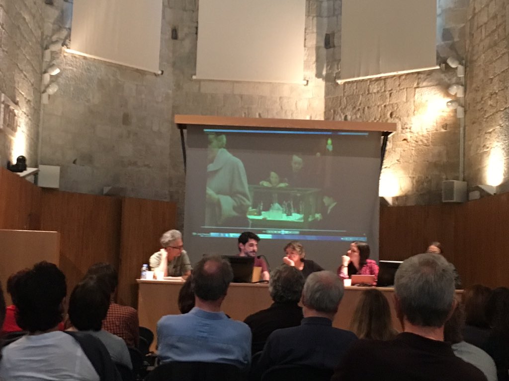 cacc_udg's tweet photo. #caroludg en imatges @UdGLletres @univgirona https://t.co/b7tWKlLsCw